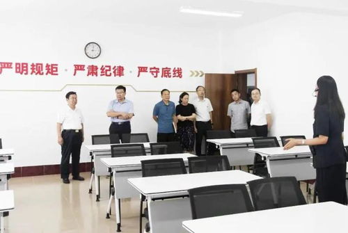 黨建引領(lǐng)聚合力 部門聯(lián)動優(yōu)服務(wù)——濰坊市教育局與人社局?jǐn)y手共謀考試與教育咨詢服務(wù)新發(fā)展