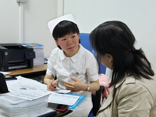 腫瘤護理咨詢門診正式開診，開啟患者康復(fù)教育新篇章